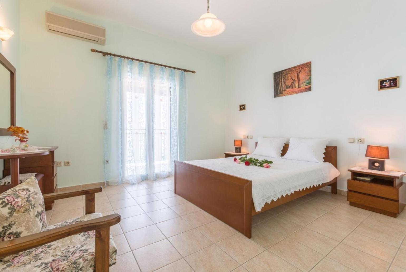 Villa Armandos Katávolos Buitenkant foto