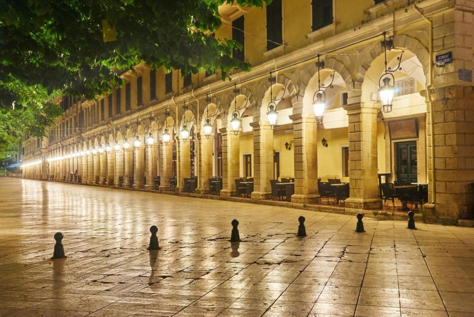 Villa Armandos Katávolos Buitenkant foto