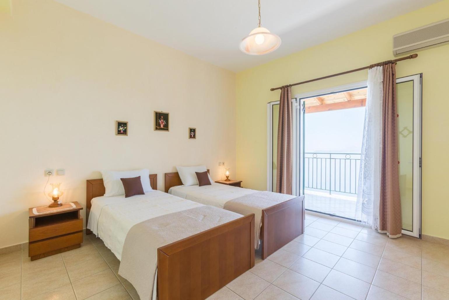 Villa Armandos Katávolos Buitenkant foto
