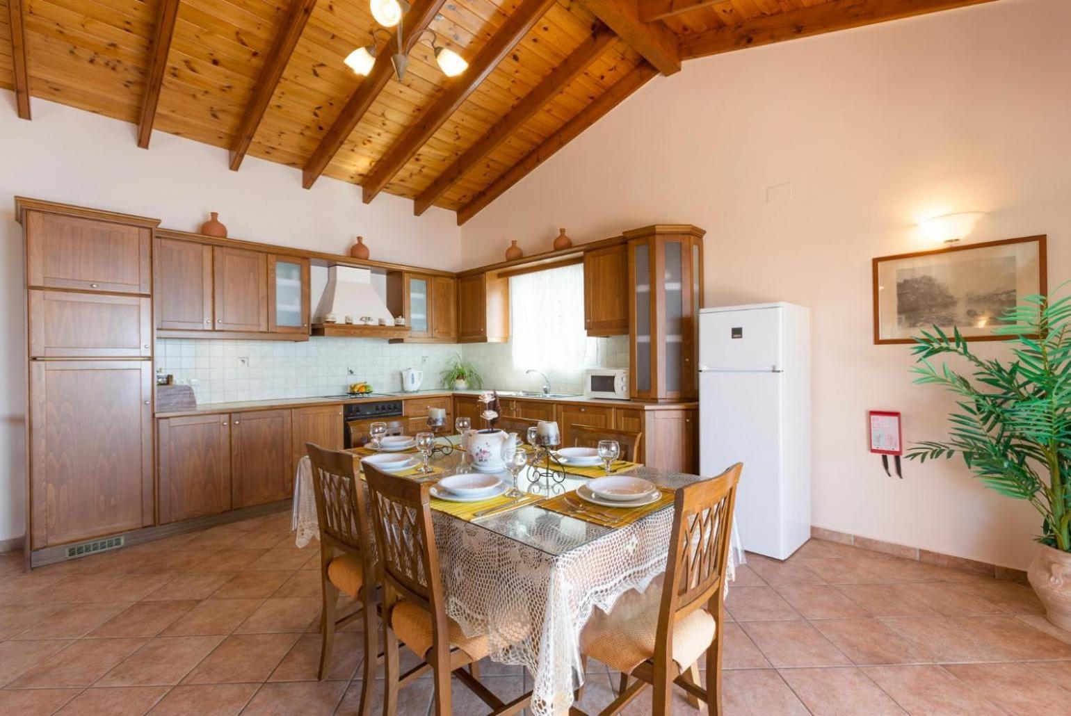 Villa Armandos Katávolos Buitenkant foto