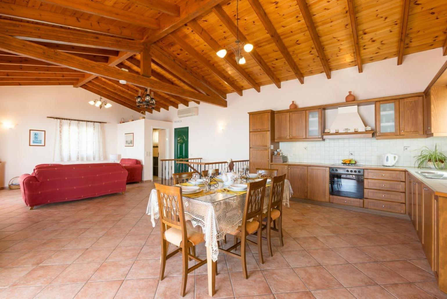 Villa Armandos Katávolos Buitenkant foto
