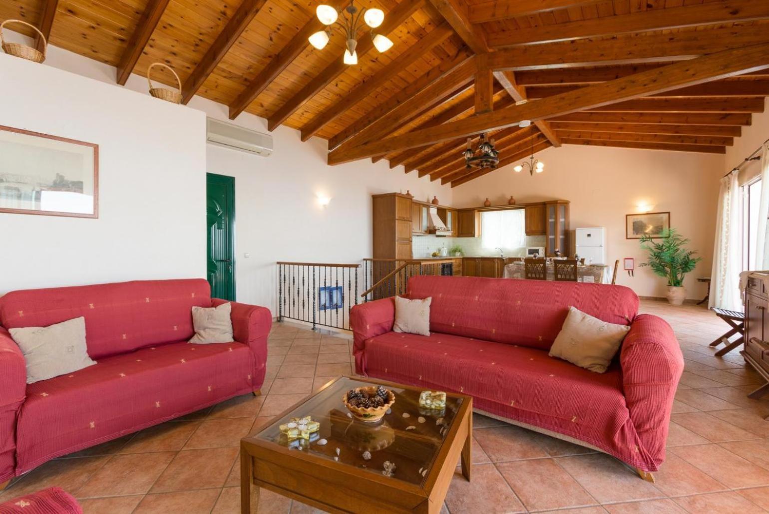 Villa Armandos Katávolos Buitenkant foto