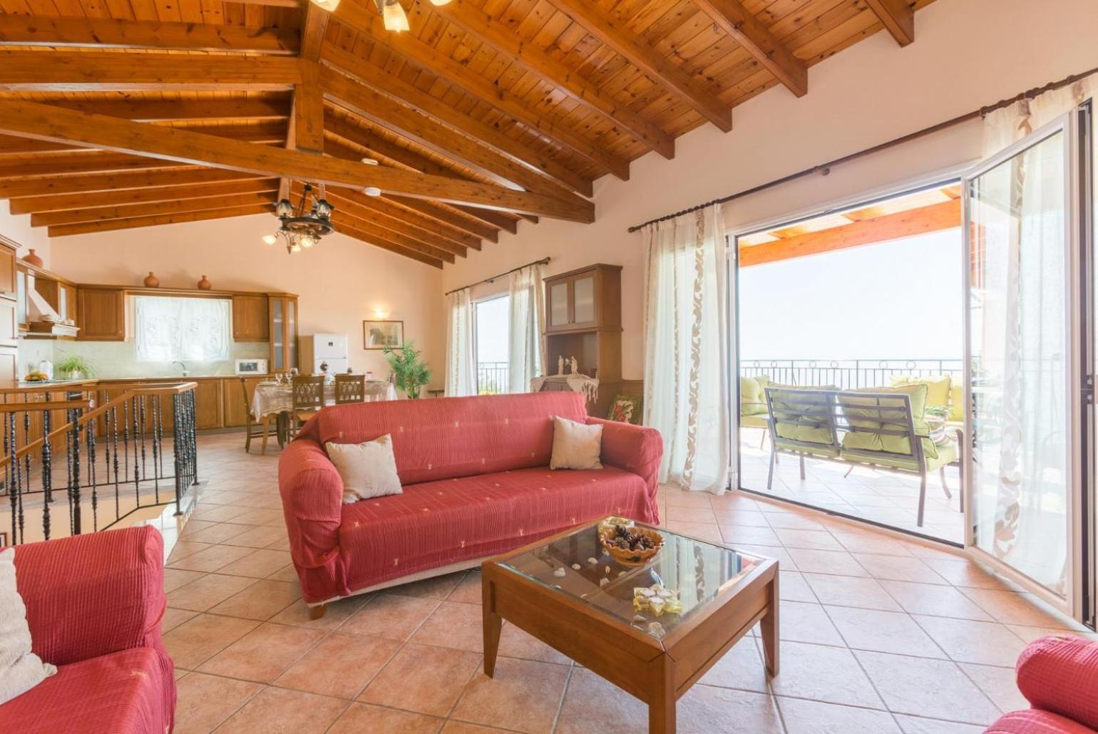 Villa Armandos Katávolos Buitenkant foto